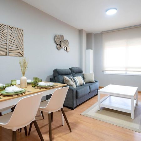 Apartamentos Go Covaresa Parking Gratuito Bajo Disponibilidad Valladolid Ngoại thất bức ảnh